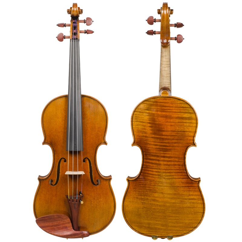 克莉丝蒂娜S700进口欧料小提琴大师级演奏级手工小提琴