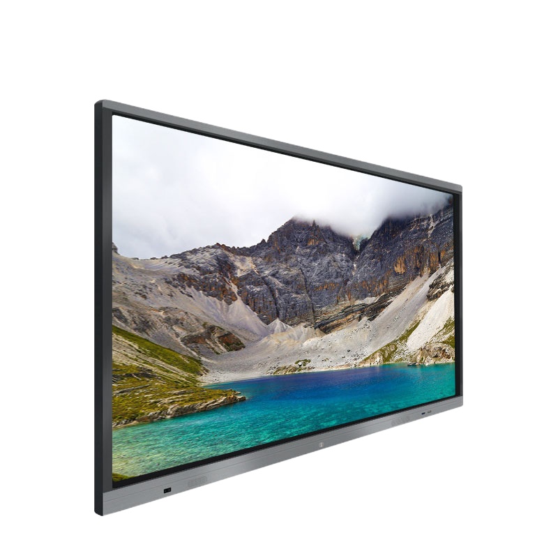 酷彩CoolColor CXC65TLA 65英寸智能会议平板多媒体教学触摸一体机电子白板4K高清触摸显示屏 安卓版