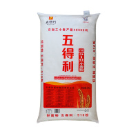 五得利910小麦粉 25kg/袋