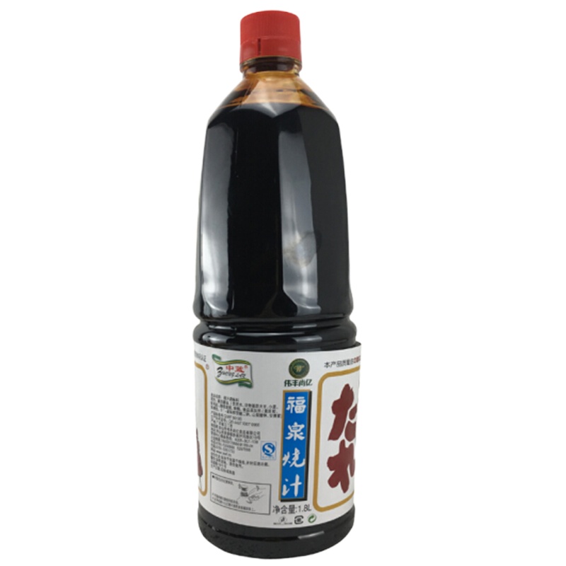 干调-日本烧汁 1.8l