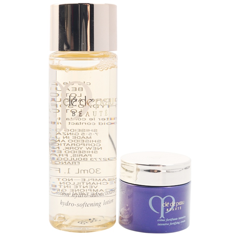 肌肤之钥(cpb)光采夜间防护霜5ml+肌肤之钥光采保湿露（湿润型）30ml