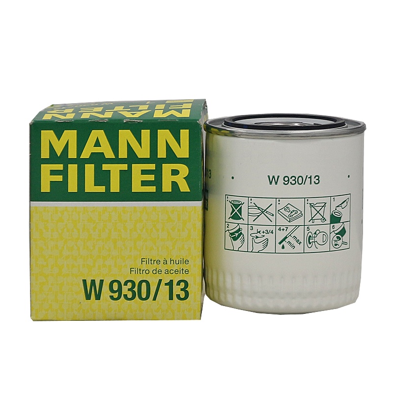 曼牌(MANN)机滤W930/13适配11-15款慕尚/04-05款雅致RL 6.8T V8