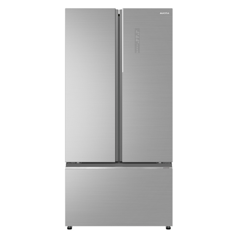 澳柯玛(AUCMA) 571升多门对开冰箱 智能变频 家用中式风冷无霜冰箱BCD-571WPGXI