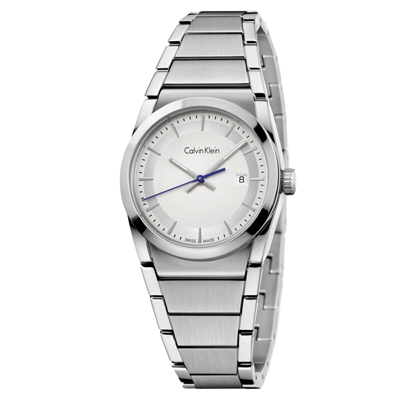 卡文克莱ck手表石英女表 K6C23146