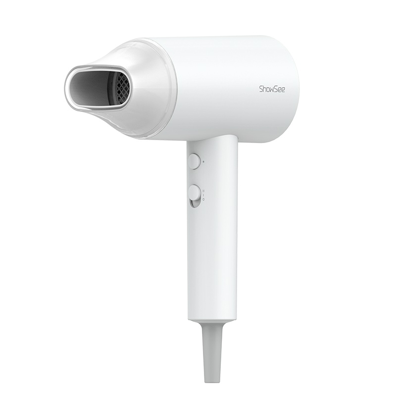 小适(Showsee)便携式网红吹风机A2W 2档可调1800瓦大功率