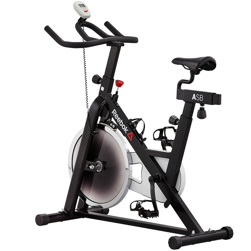 reebok锐步动感单车家用健身房动感自行车