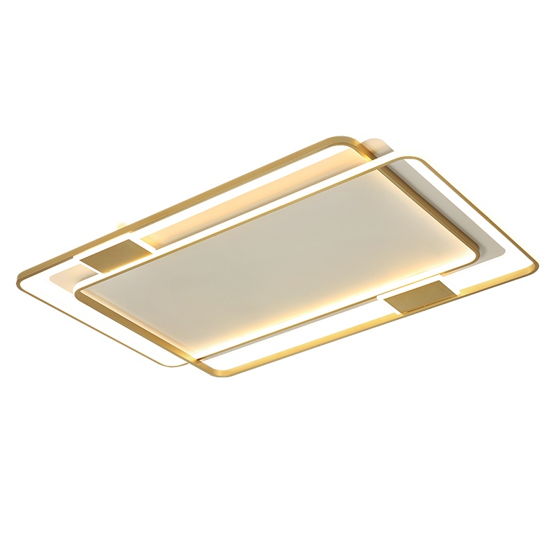 七只蚂蚁 吸顶灯简约现代北欧轻奢网红客厅灯简约现代led现代简约家用新款简约现代大气餐厅吸顶大灯北欧灯具组合全屋套餐灯具