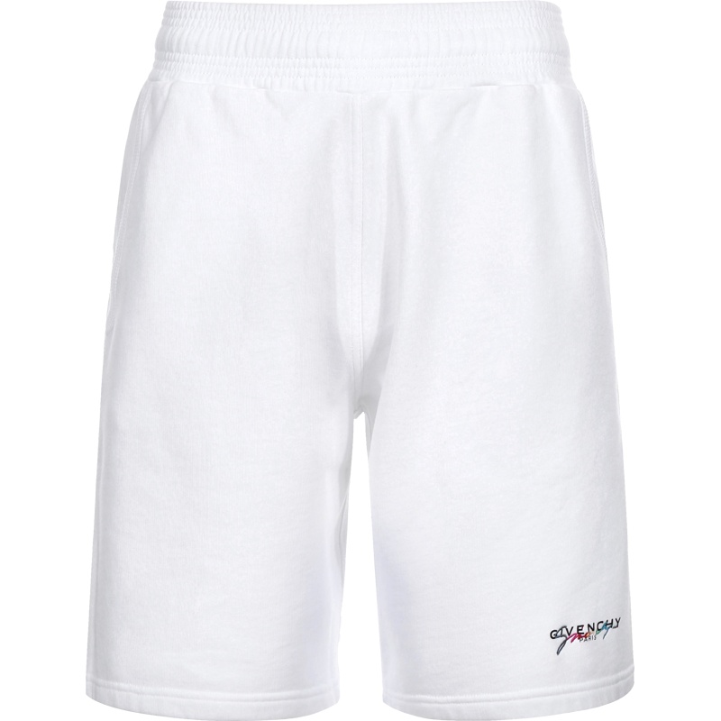 GIVENCHY 纪梵希 男士棉质短裤 BM50F330AF