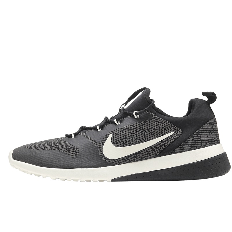【自营】NIKE耐克男鞋休闲鞋秋款CK RACER缓震透气轻便运动鞋916780-001 916780-001帆煤