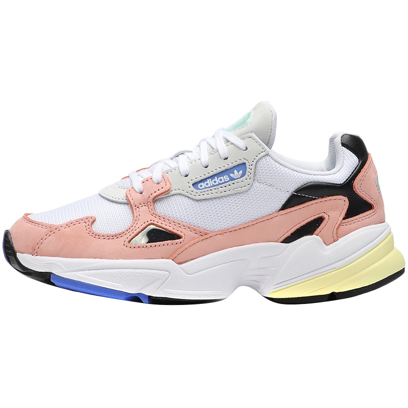 adidas阿迪达斯三叶草女鞋杨幂同款复古老爹鞋运动鞋休闲鞋EE8937