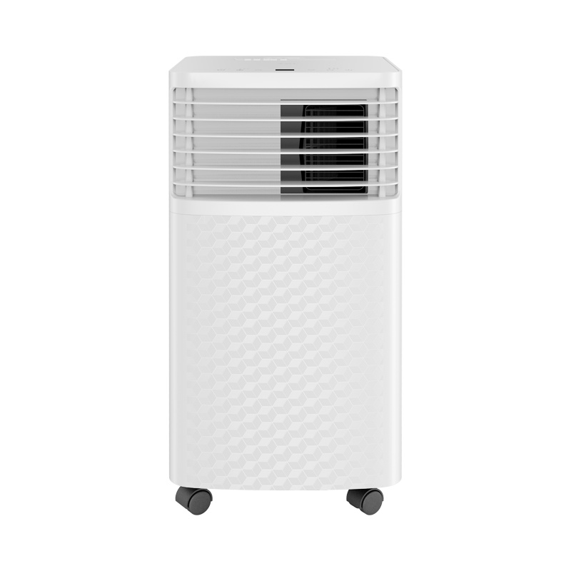 TCL移动空调 小1匹单冷 可移动 家用厨房空调 免安装一体机 KY-18/QY