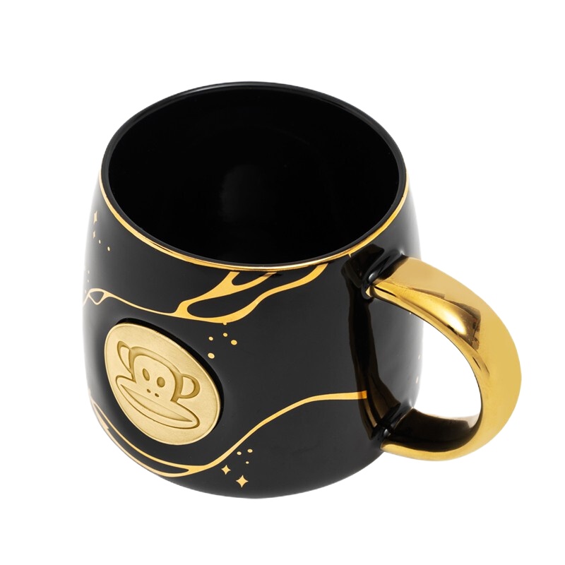 大嘴猴(paul frank) 高端马克杯PFC516-400/400ML