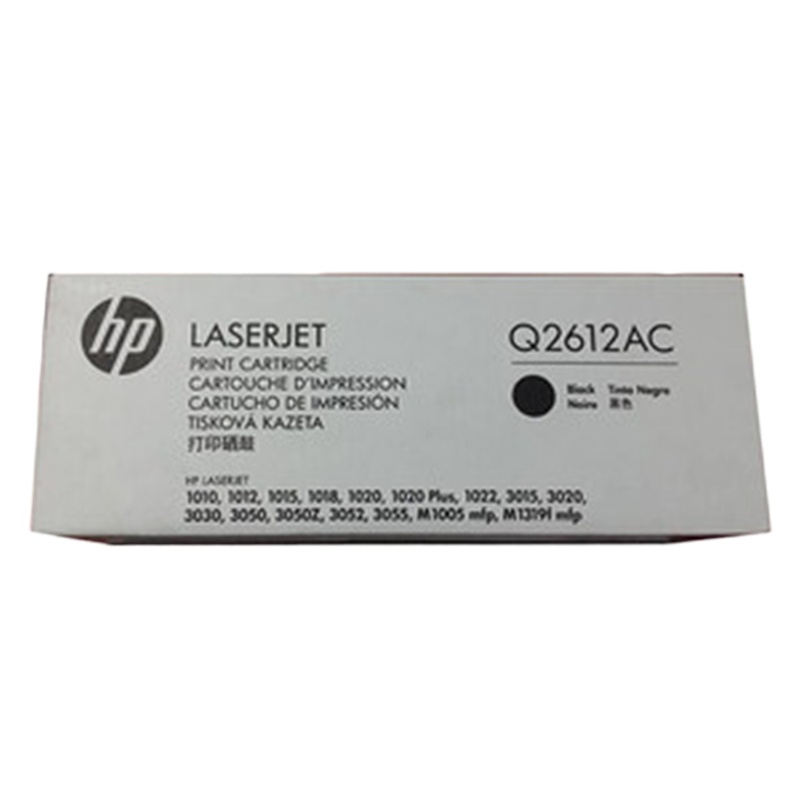 HP-惠普 2612AC 大客户装 打印机硒鼓(原厂大客户专用包装)