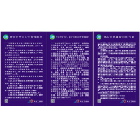 奥一 0.5*0.8m制度牌
