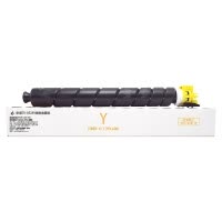 e代经典 京瓷TK-8528Y碳粉盒黄色 适用京瓷 TASKalfa 4052ci墨粉