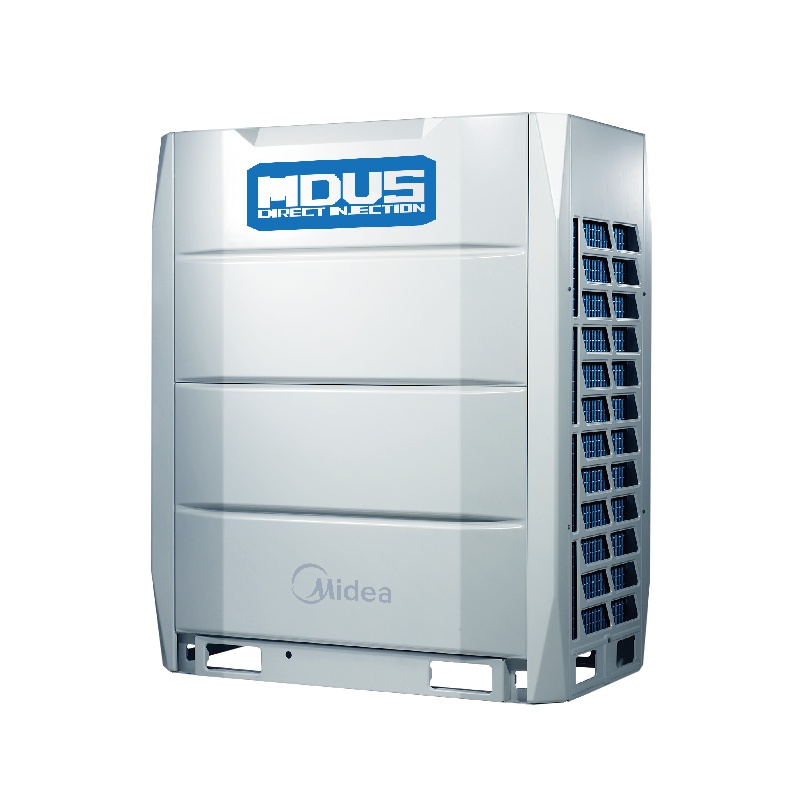 Midea美的(midea) 中央空调一拖多 一级能耗 MDV-335(12)W/D2SN1-8U1