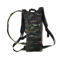 兵行者BXZ-DBYSD数码迷彩饮水袋单兵便携式饮水袋3L水袋骑行户外运动水袋虎斑迷彩