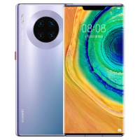 华为/HUAWEI Mate 30E Pro 5G 8GB+128GB 星河银 麒麟990E 5G SoC芯片  超感光徕卡电影影像 4K延时摄像 移动联通电信5G全网通手机