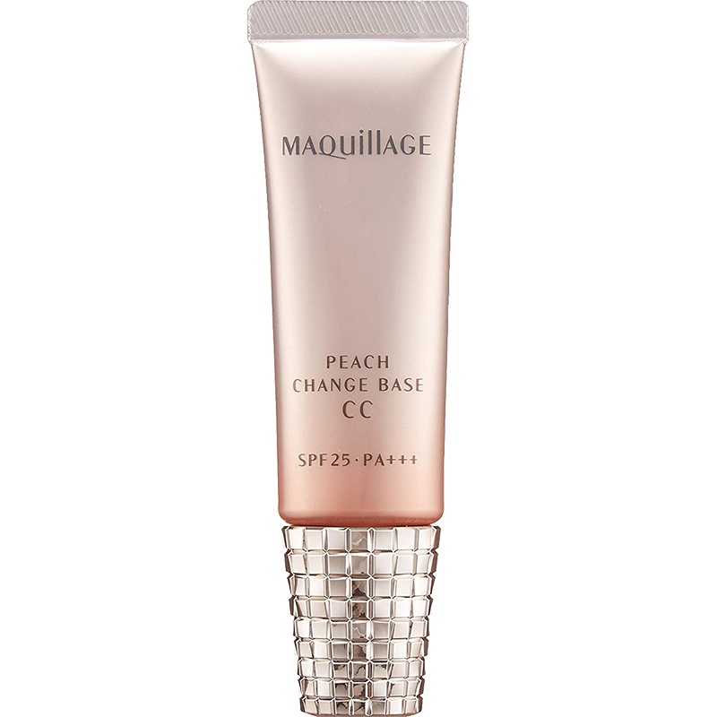 SHISEIDO 资生堂 心机彩妆盈透遮瑕隔离乳BB霜 30g防晒隔离