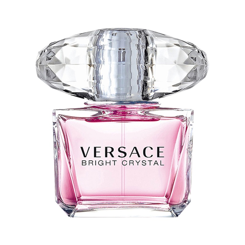 [虞书欣同款]VERSACE 范思哲晶钻女士淡香水30ml/瓶 迷人女香 水晶香恋