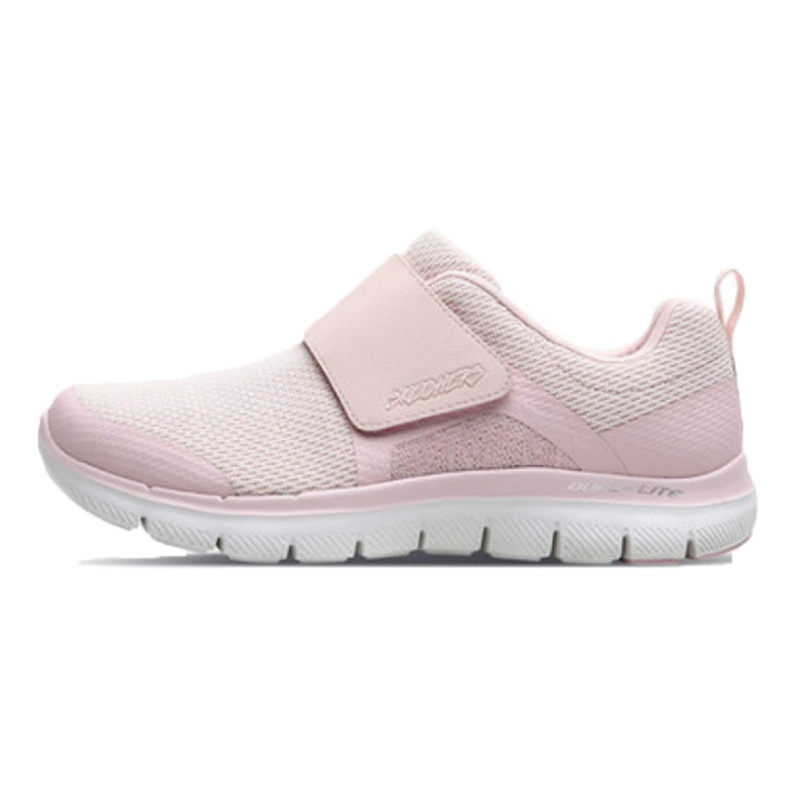 斯凯奇女鞋舒适休闲魔术贴运动鞋12898/LTPK