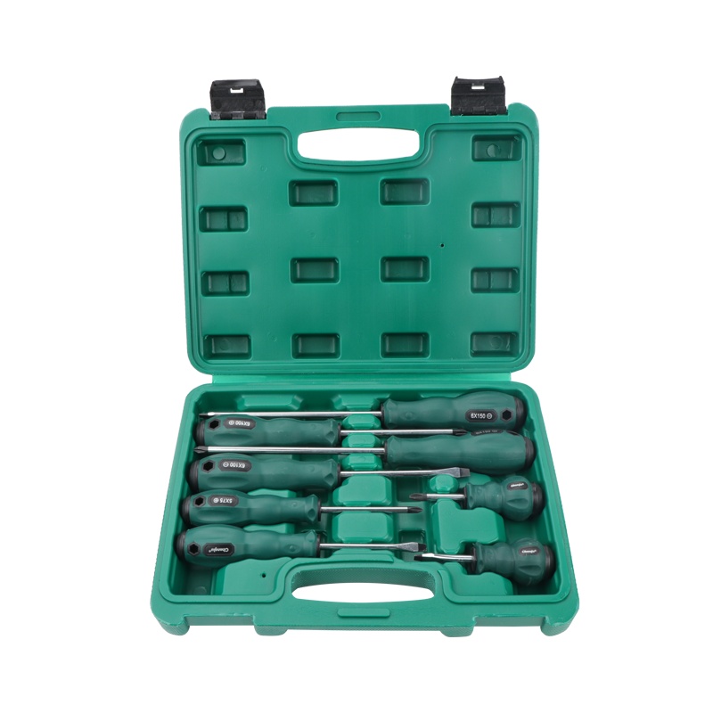长鹿 8PCS工业级抗油螺丝刀组套 8PCS