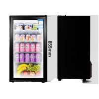 华意 食品留样柜 100升 单门 压缩机制冷450*470*855mm