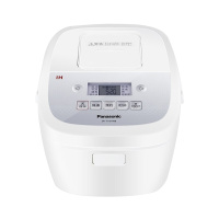 松下(Panasonic)3L(对应日标1.0L)IH电饭煲 1-4人 智能双预约家用电饭锅 SR-T10HN8