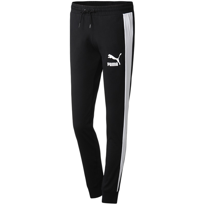 PUMA彪马女装T7运动服休闲针织长裤599905