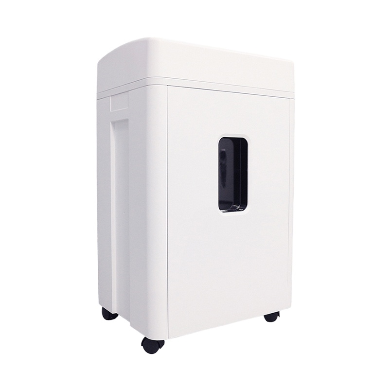 三木(SUNWOOD) MSD9322 锰钢侠系列 20L 5级保密静音 碎纸机(计价单位：台)白色