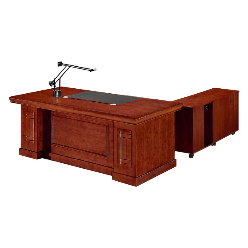 匡大1.6米油漆办公桌小班台KD-D1685