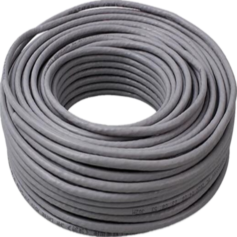 丰甲六类屏蔽网线1米千兆屏蔽双绞线