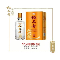 稻花香 15年陈酿42°(6瓶/箱) 按整箱出货