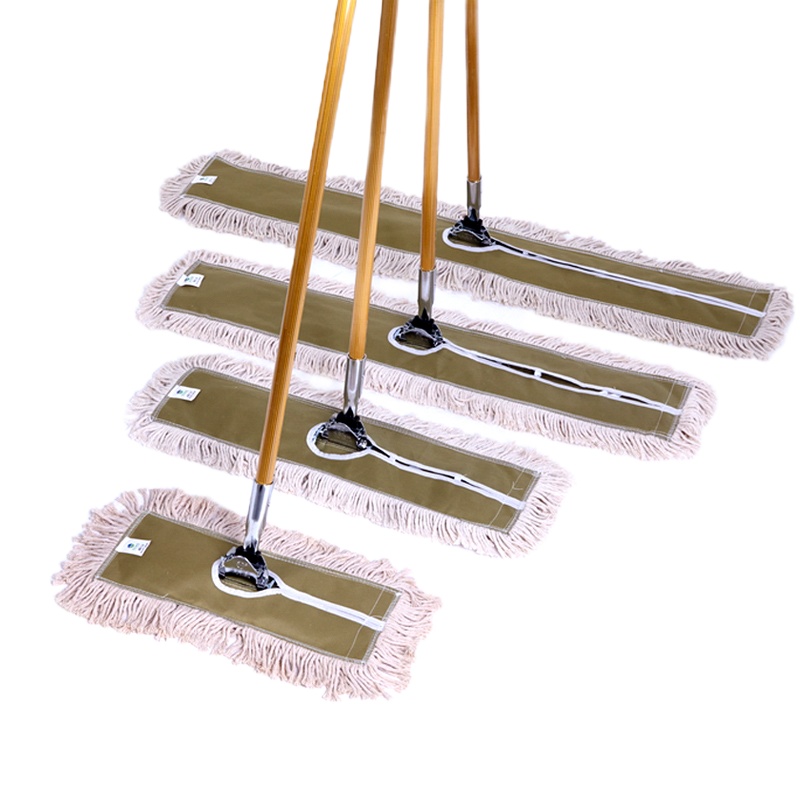 90CM豪华加厚推拖整套(推托杆+布+铁架)