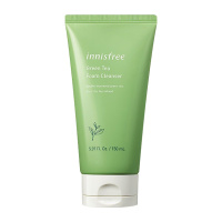 INNISFREE悦诗风吟 绿茶洗面奶 150ML(新旧版本随机发)