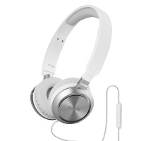 Edifier/漫步者 K710P 多媒体立体声耳机时尚白色