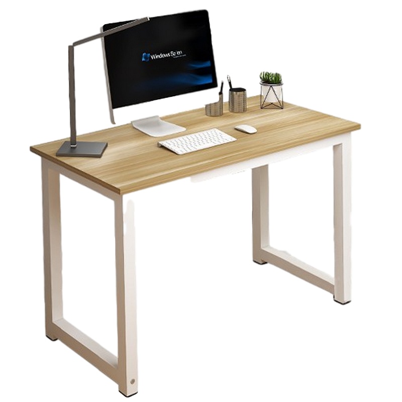 逐鹿中原逐鹿中原 条桌办公桌电脑桌 简约书桌TY-454学生课桌长条桌1.8米办公桌+椅子(规格款式可选)