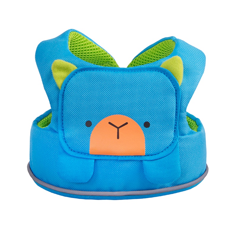 trunki ToddlePak防走失学步背心尼龙学步带 蓝色(门户栏)