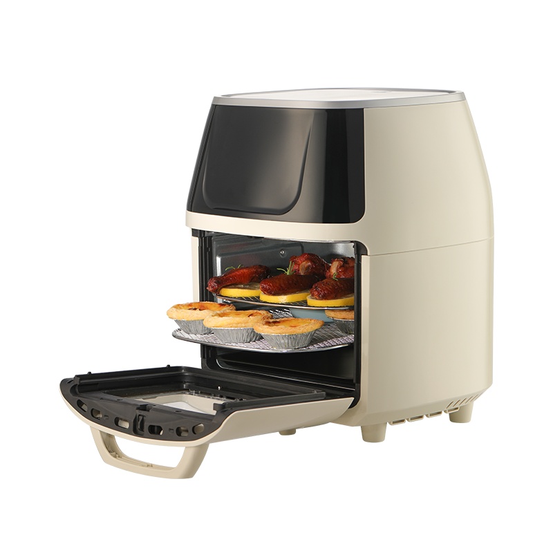 悠伴(Upany)空气炸锅7L可视多功能大容量健康无油精准控温智能薯条机可烤整鸡YB-RA006