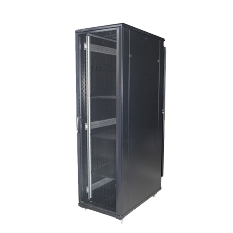 图腾 G36042 机箱高精度制造 2组风扇可拆卸侧板 加厚款 黑色