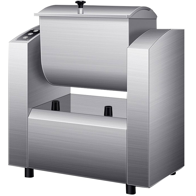 德玛仕(DEMASHI)商用和面机 大容量 揉面搅面厨师搅拌机J25(工程款 和面量200KG/H)