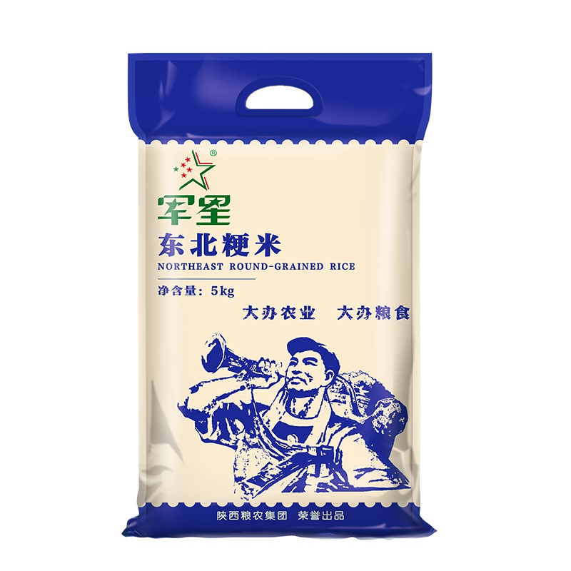 军星东北粳米 5kg