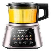 苏泊尔(SUPOR) SP39S 2000W 破壁机 快拆好洗 玫瑰金