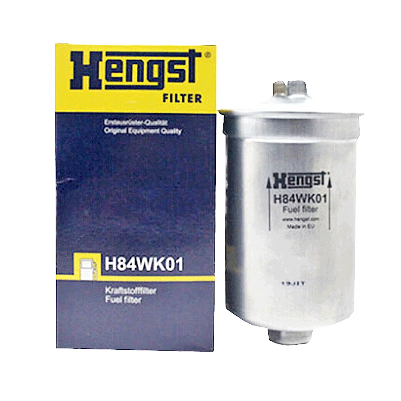 汉格斯特(hengst)燃油滤H84WK01适配萨博9-5