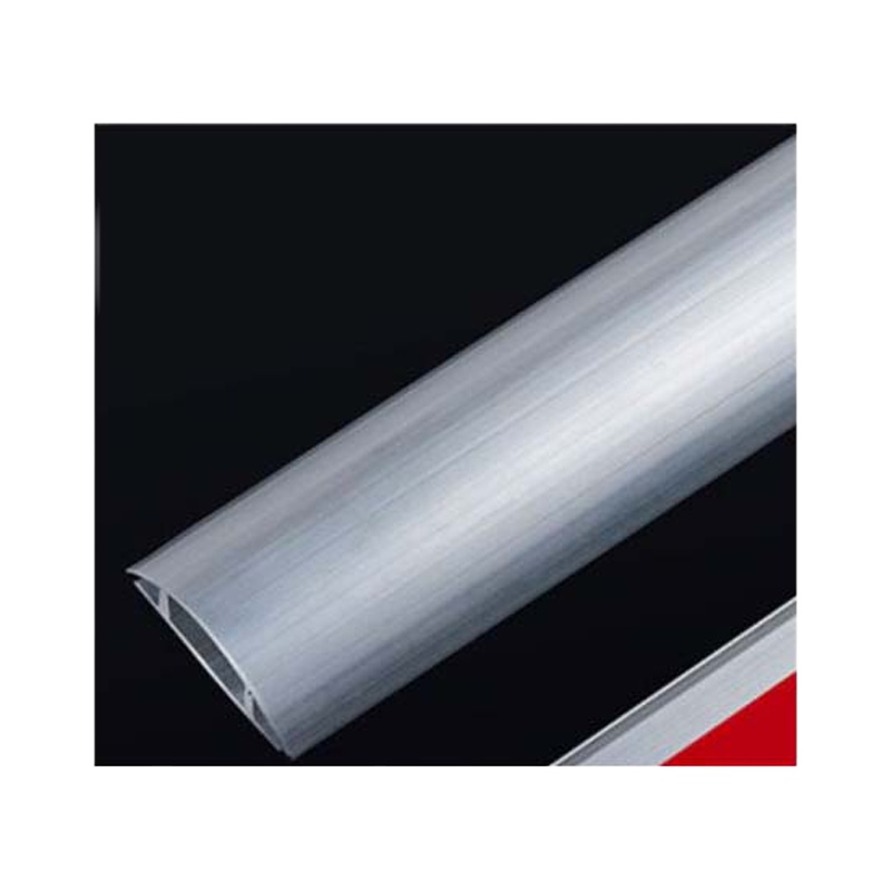 铝合金地板线槽 6号银 3米长
