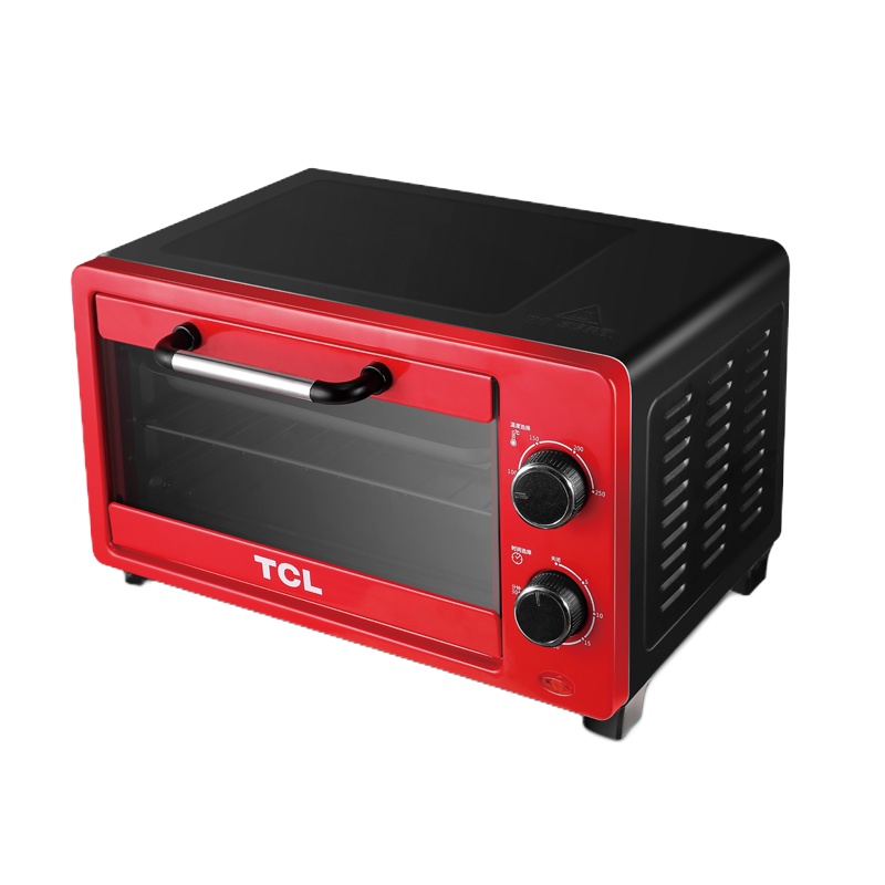 TCL 嫣红电烤箱 TKX-JM1214