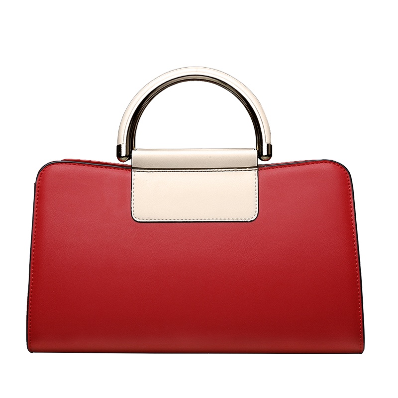 公文包女士手提包单肩包女小包牛皮女式手提包包女手提包大气女百搭斜挎包女包手提包包