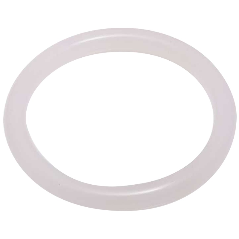 梦克拉 Mkela 白玛瑙圆柱手镯 平安 水润透亮女款 手镯 玛瑙 女士 玉髓玛瑙