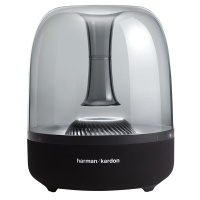 哈曼卡顿(Harman Kardon) Aura Studio2 音乐琉璃2代 360度立体声 桌面蓝牙音箱 低音炮音响