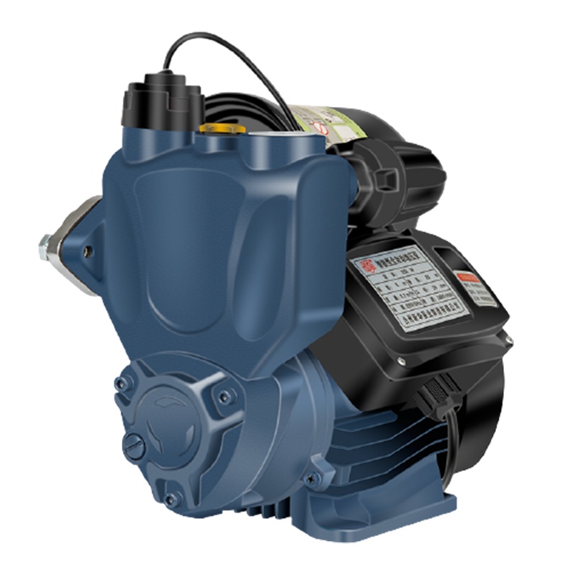 智能全自动增压泵家用冷热水自吸泵自来水管道加阿斯卡利压泵抽水泵800W微电脑智能